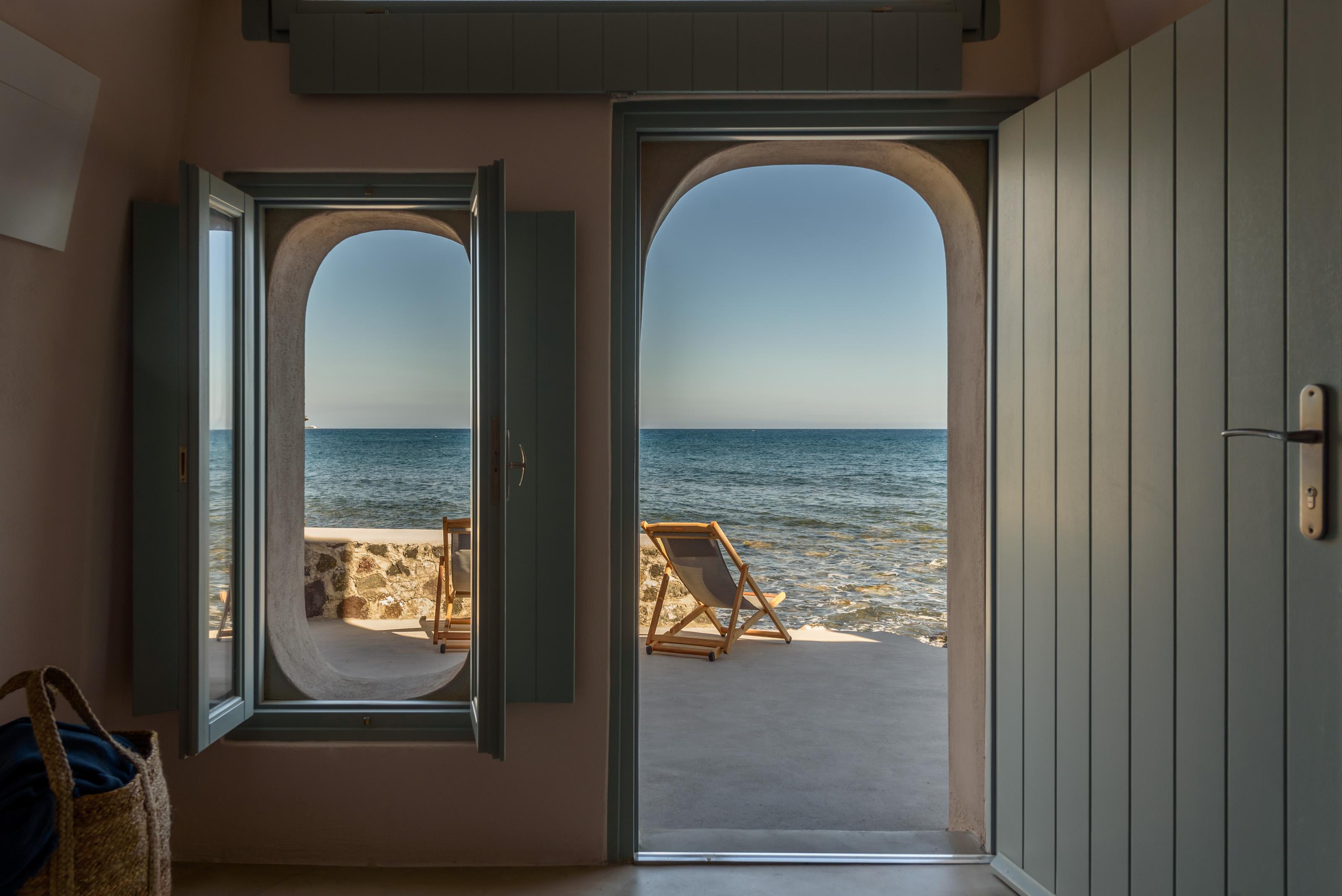 Sublime Villa & Caves Akrotiri  Exterior photo