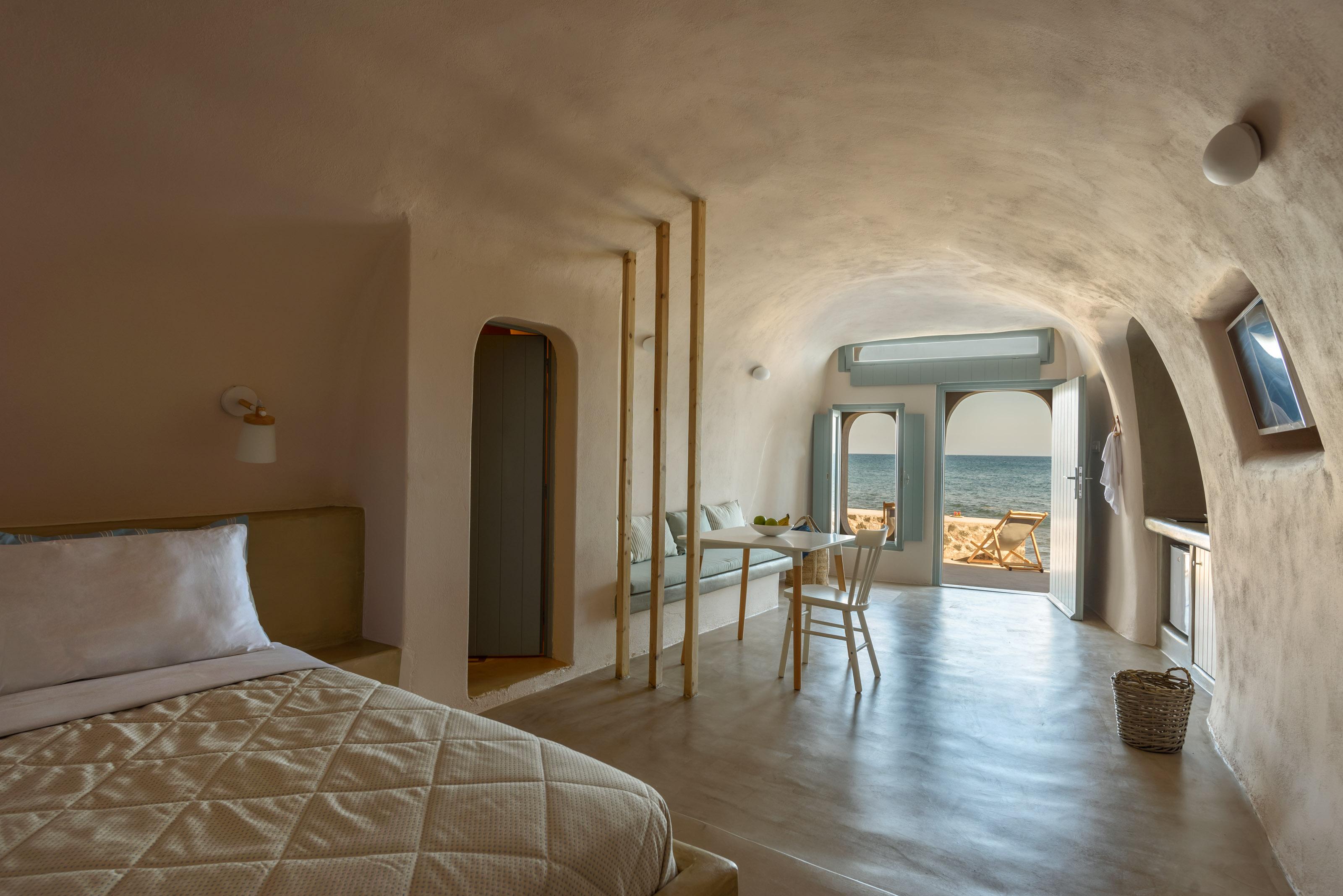 Sublime Villa & Caves Akrotiri  Exterior photo
